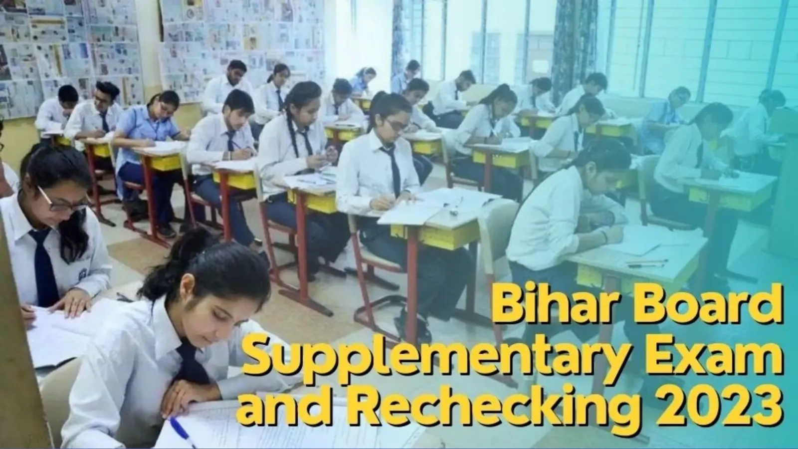 Bihar Board 12th Exam 2023: सप्लीमेंट्री परीक्षा और रिचेकिंग का प्रोसेस कल से होगा शुरू, ऐसे करें आवेदन