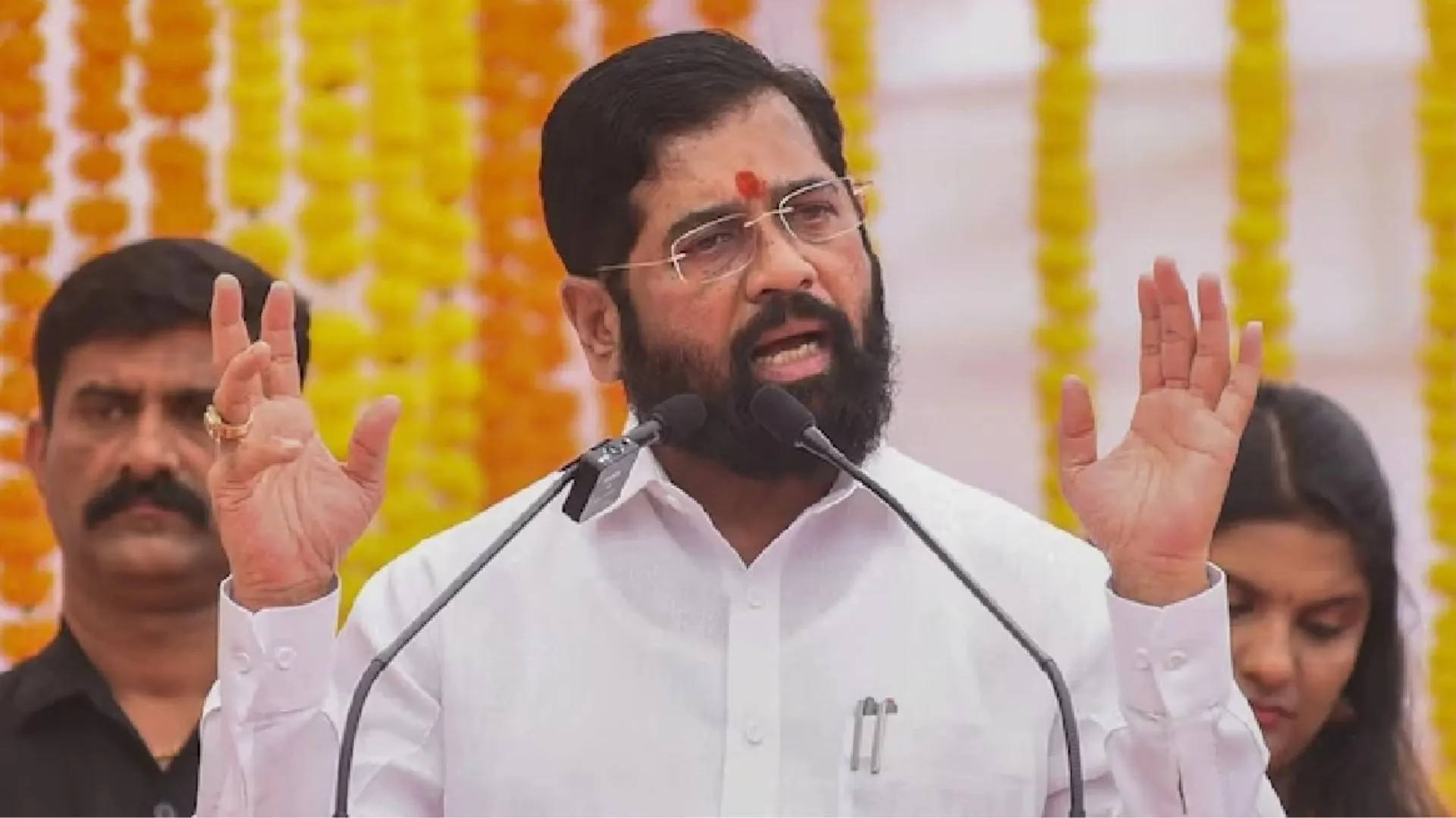 महाराष्ट्र के मुख्यमंत्री एकनाथ शिंदे को 'योगी मॉडल' अपनाना चाहिए : टी राजा सिंह 