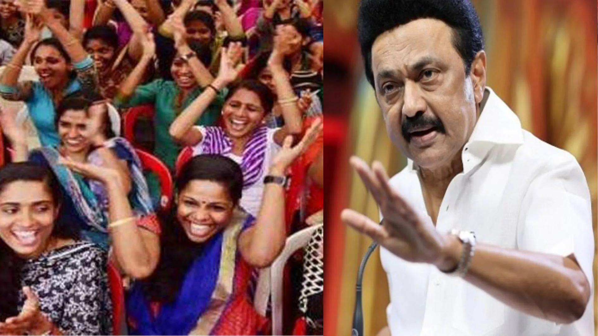 सितंबर में महिलाओं के लिए 1,000 रुपये मासिक सहायता योजना शुरू करेगी तमिलनाडु सरकार 