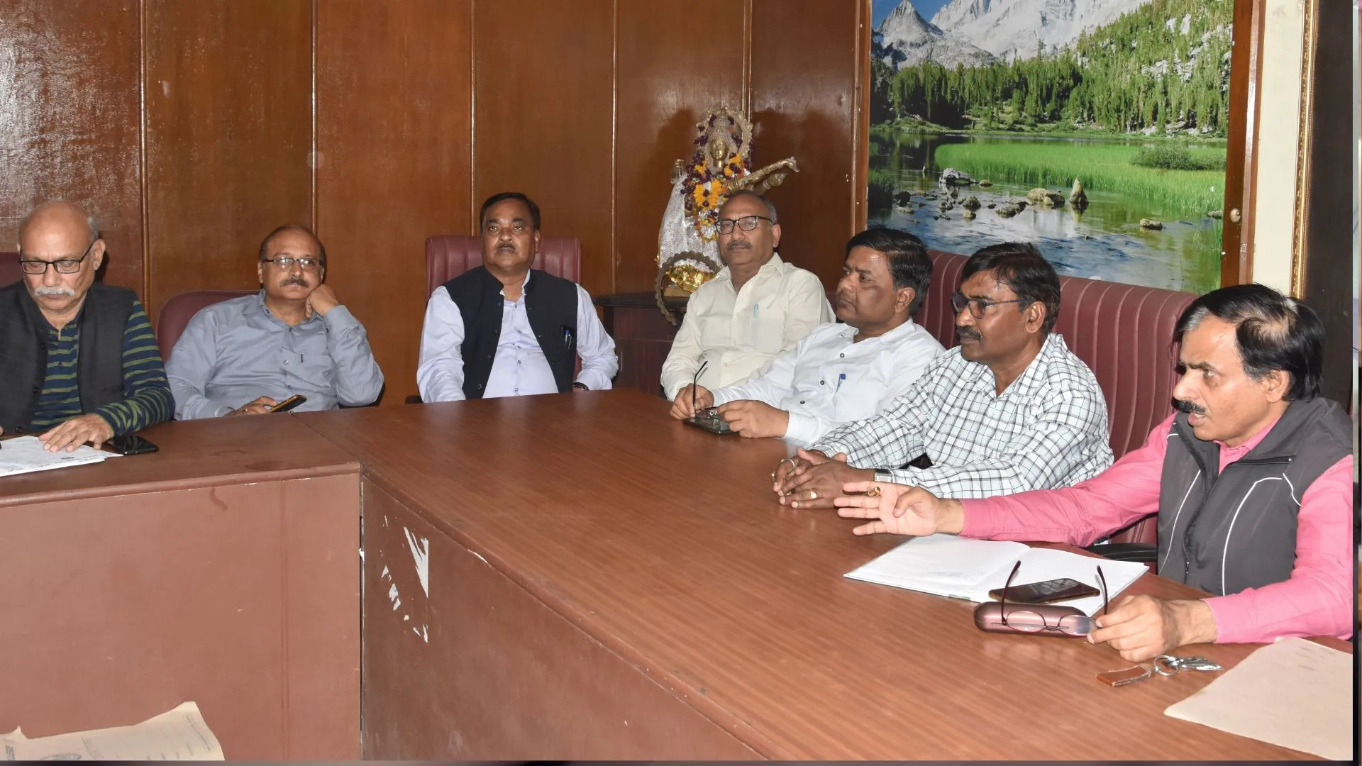 बरेली कॉलेज के शिक्षकों ने केंद्रीय विश्वविद्यालय बनाने की मांग की