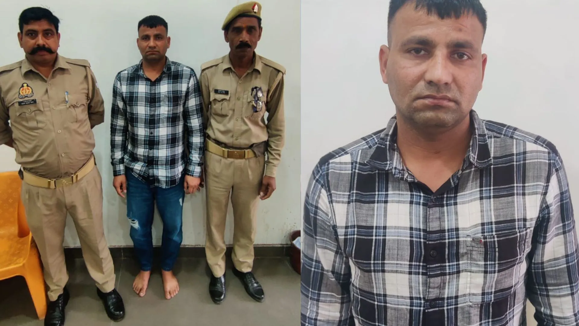 बरेली: भारतीय सेना का अधिकारी बता कर रंगदारी मांगने वाला आरोपी गिरफ्तार