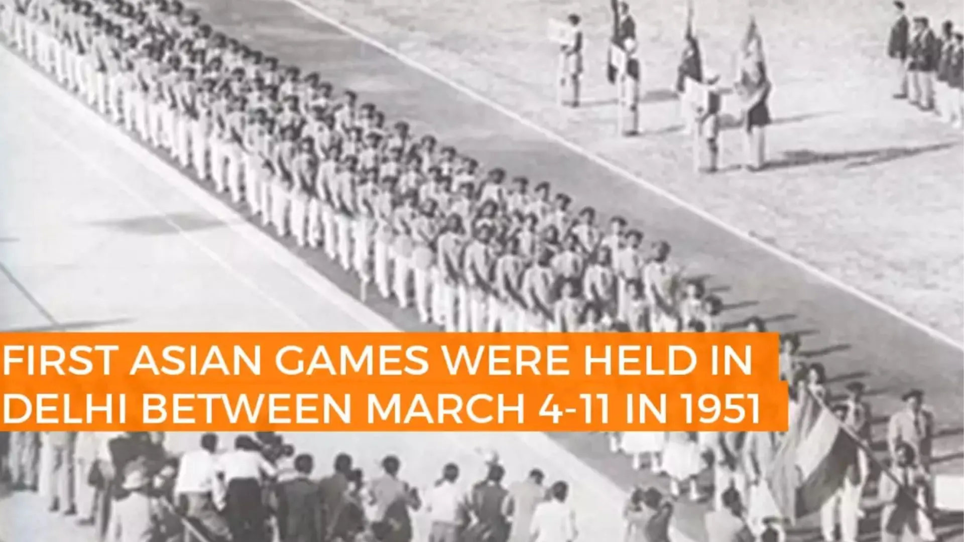 04 मार्च : भारत में पहले एशियाई खेलों का आयोजन, जानिए अतीत के पन्नों में दर्ज आज का इतिहास