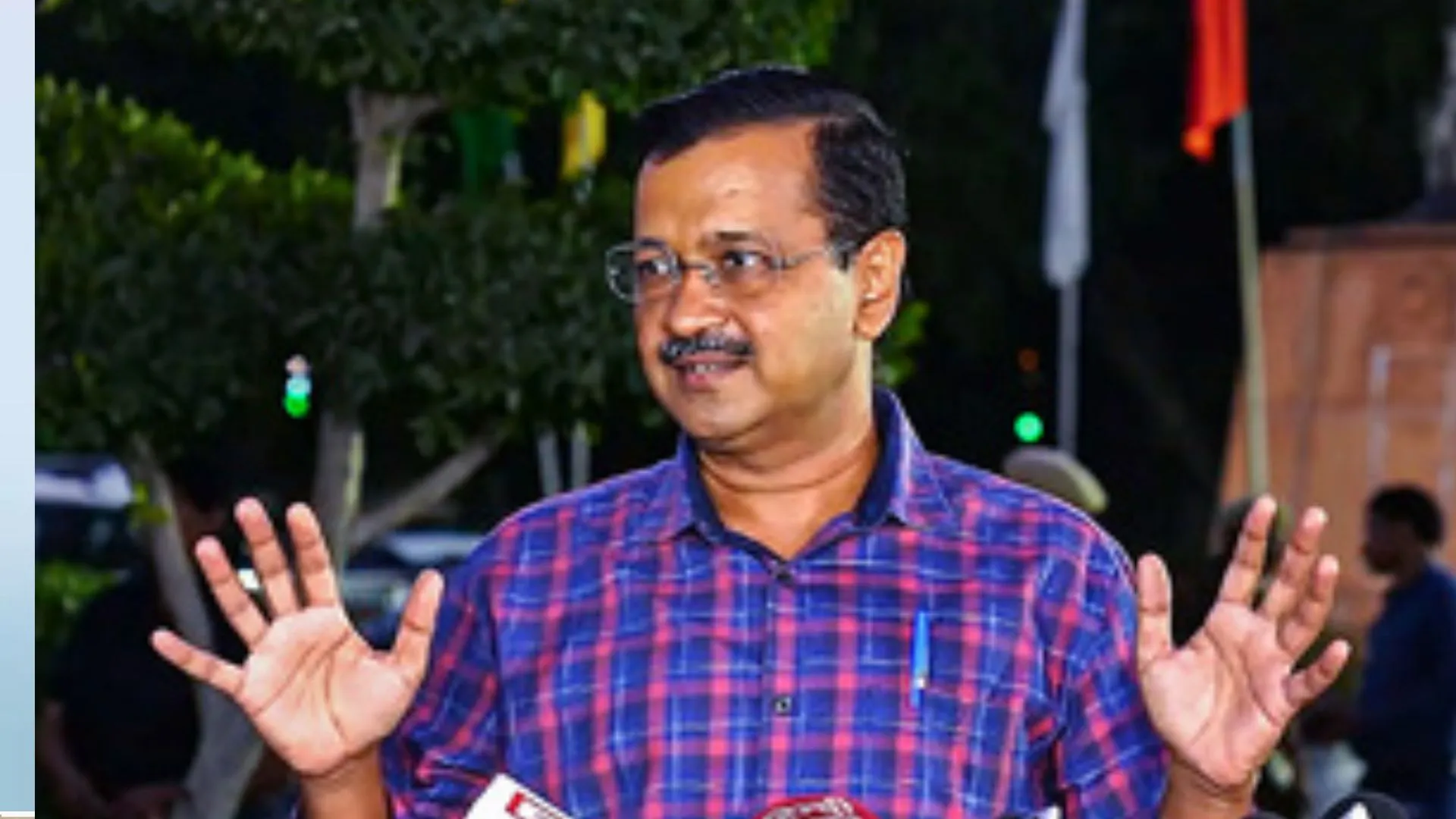 विस्तारित आश्रम फ्लाईओवर का उद्घाटन जल्द ही होगा: मुख्यमंत्री केजरीवाल