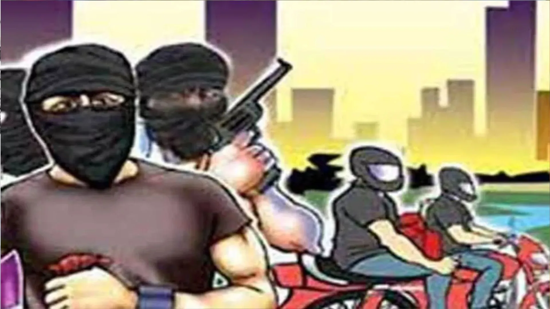 बरेली: बदमाशों के हौसले बुलंद, तमंचे के बल पर युवक से लाखों की लूट, SSP से की शिकायत 