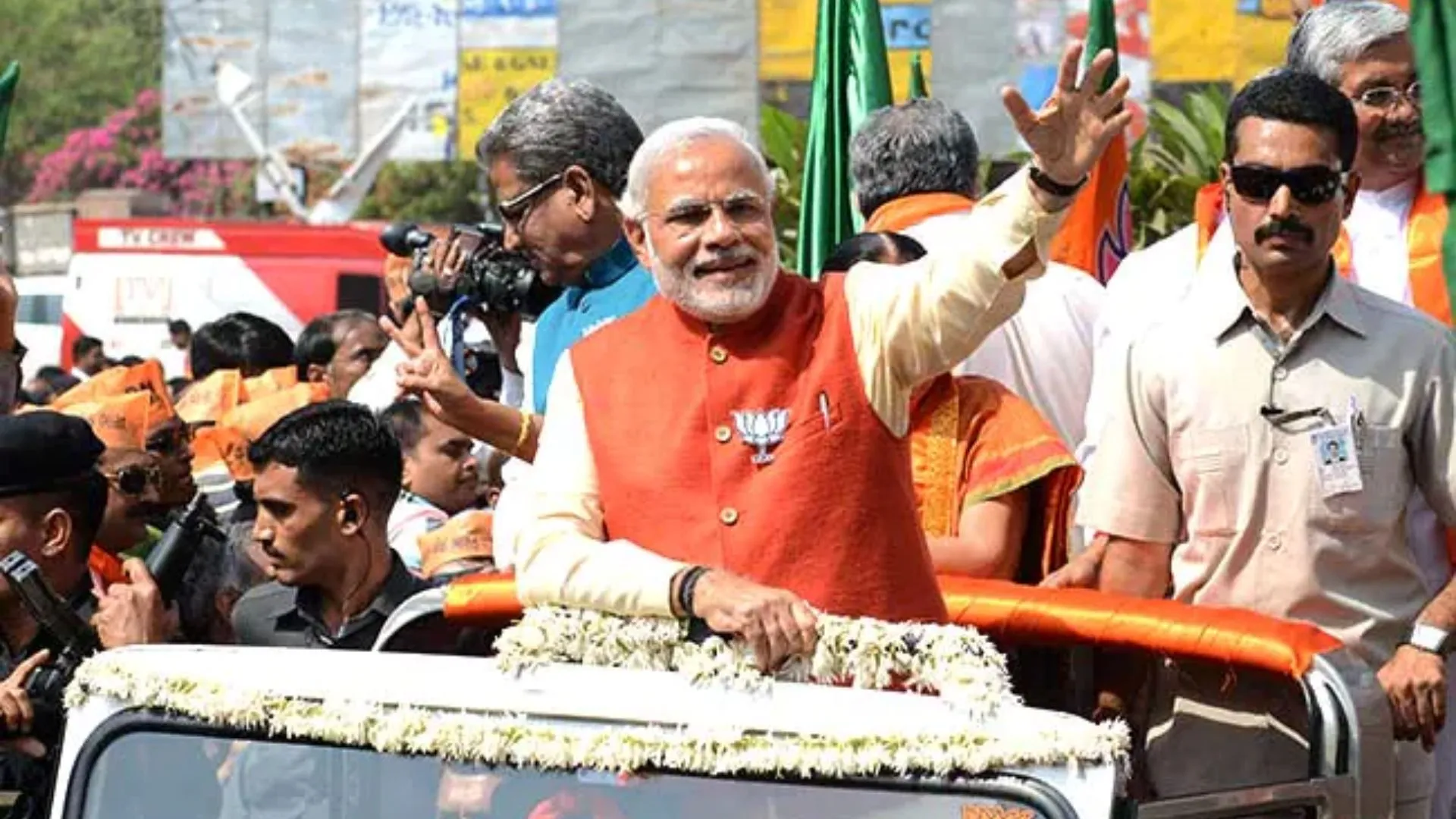 त्रिपुरा में भाजपा की जीत को प्रधानमंत्री मोदी ने विकास और स्थिरता के लिए वोट बताया 