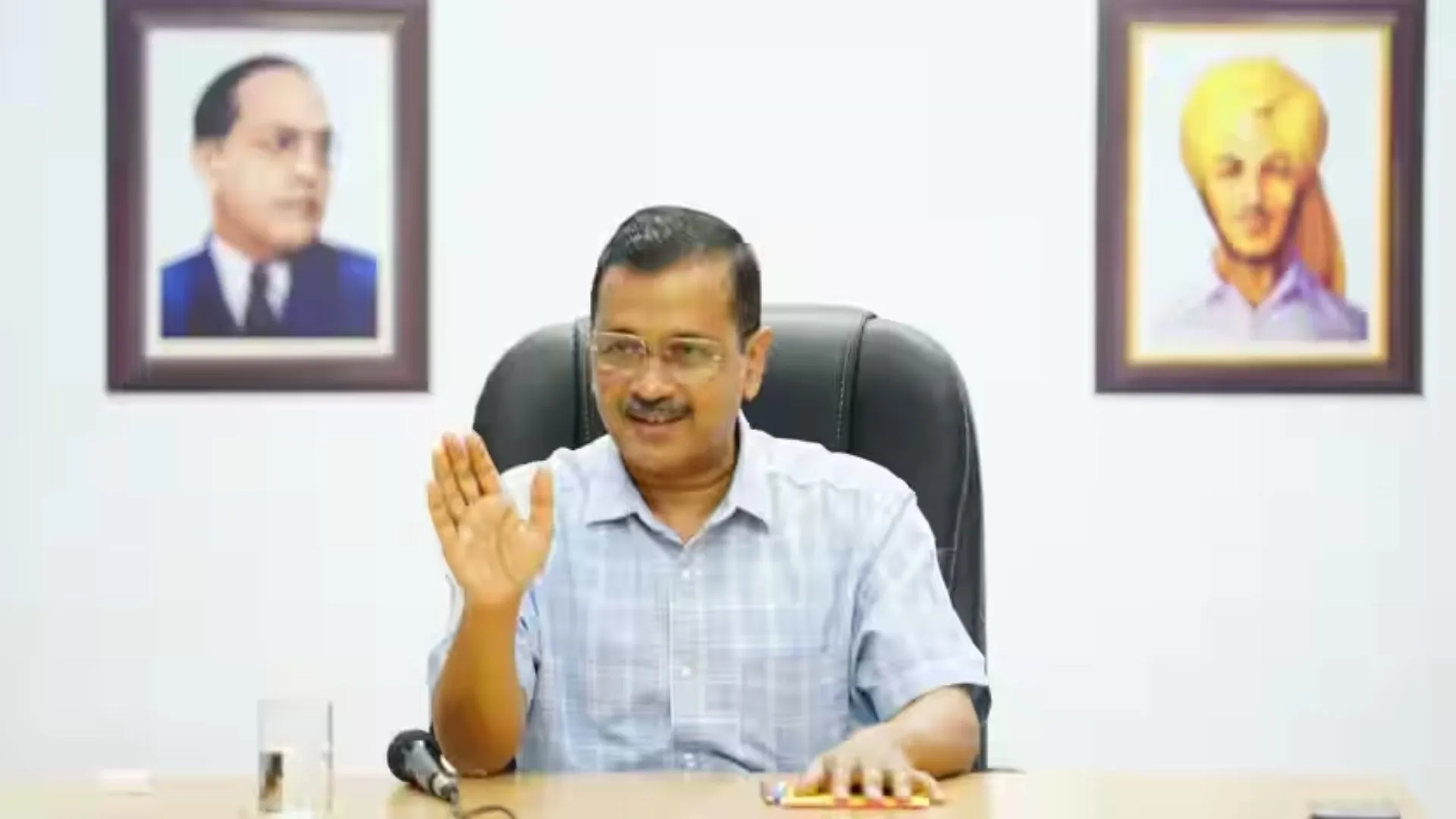 दिल्ली के बजट को मंजूरी के बाद केजरीवाल ने कहा- हम ‘बड़े भाई’ मोदी के साथ काम करना चाहते हैं 