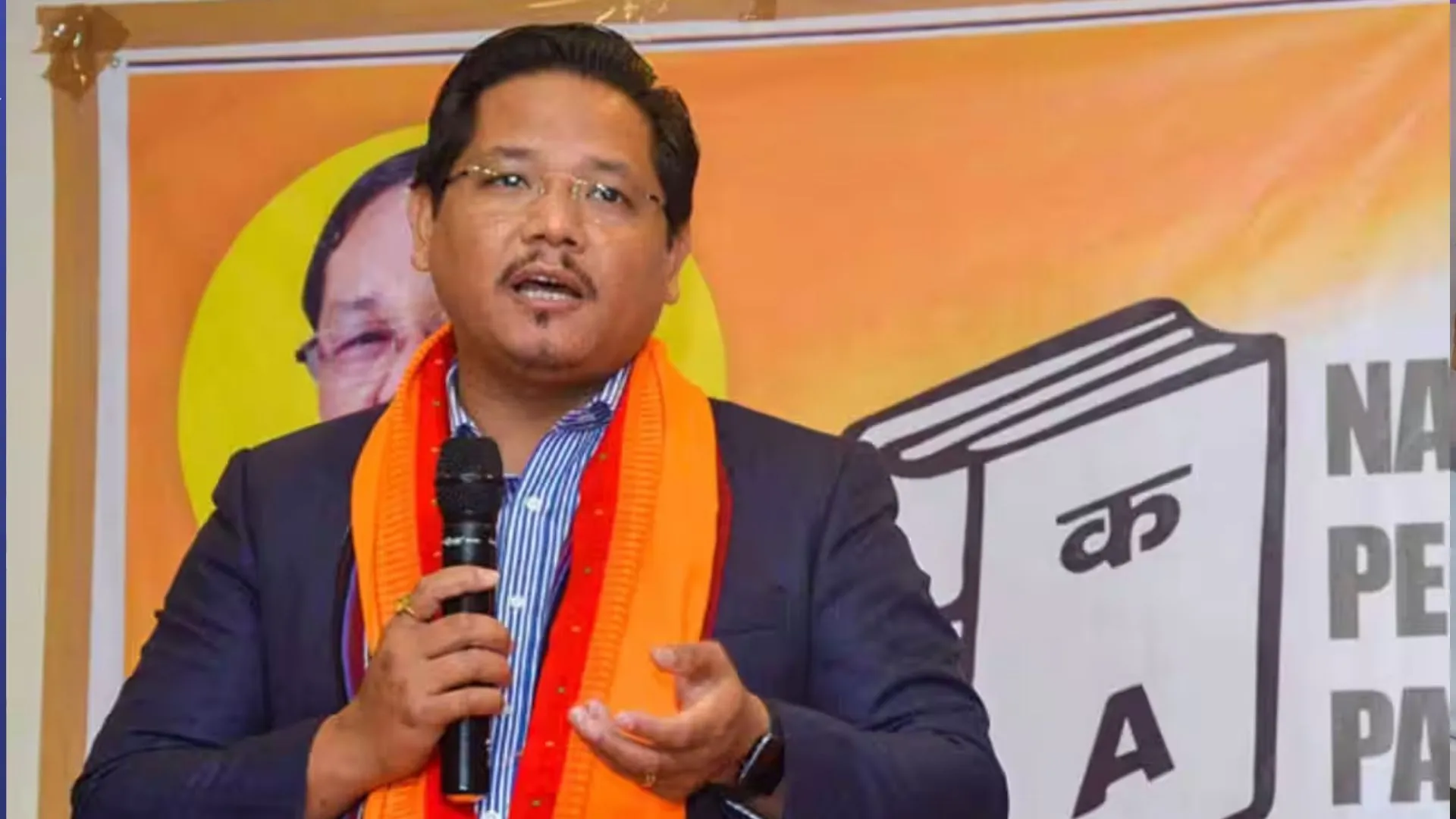 कोनराड संगमा: पराजय से दूसरी बार मुख्यमंत्री बनने की यात्रा, जानें इनके बारे में सबकुछ