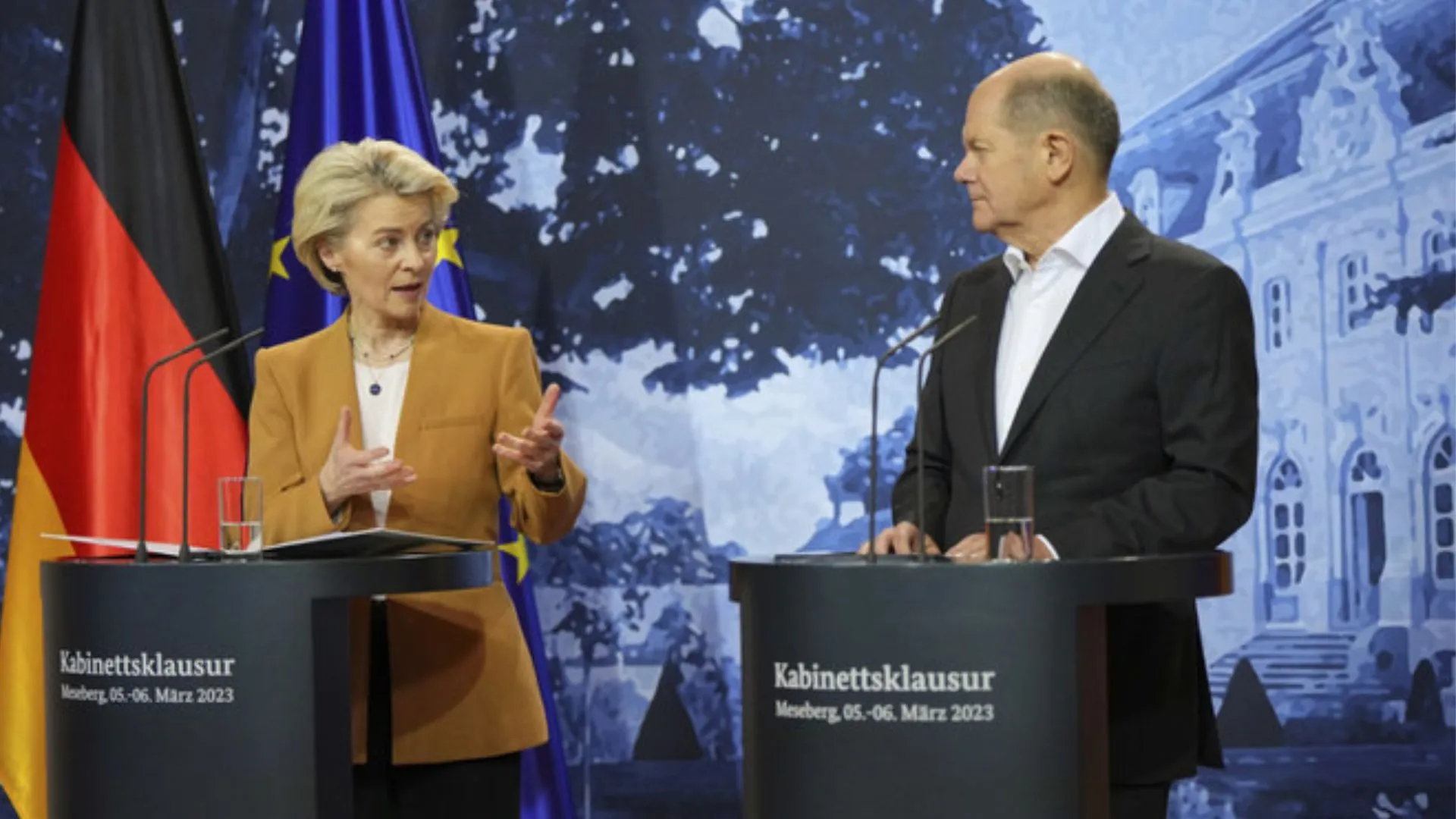 अगर चीन ने रूस को हथियार भेजे, तो उसे इसके परिणाम भुगतने होंगे : जर्मनी के चांसलर ओलाफ शोल्ज 