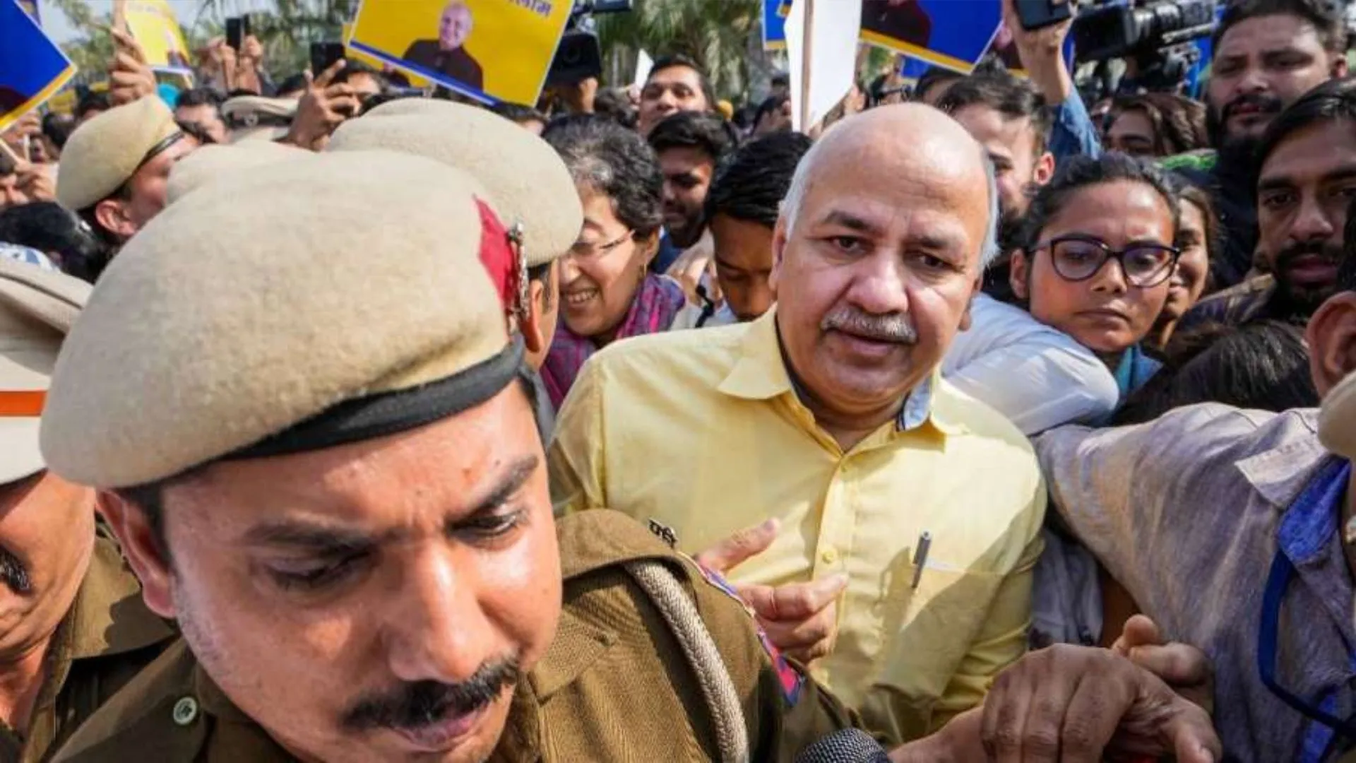 दिल्ली शराब घोटाला मामला: मनीष सिसोदिया की जमानत अर्जी पर अब 24 मार्च को सुनवाई 