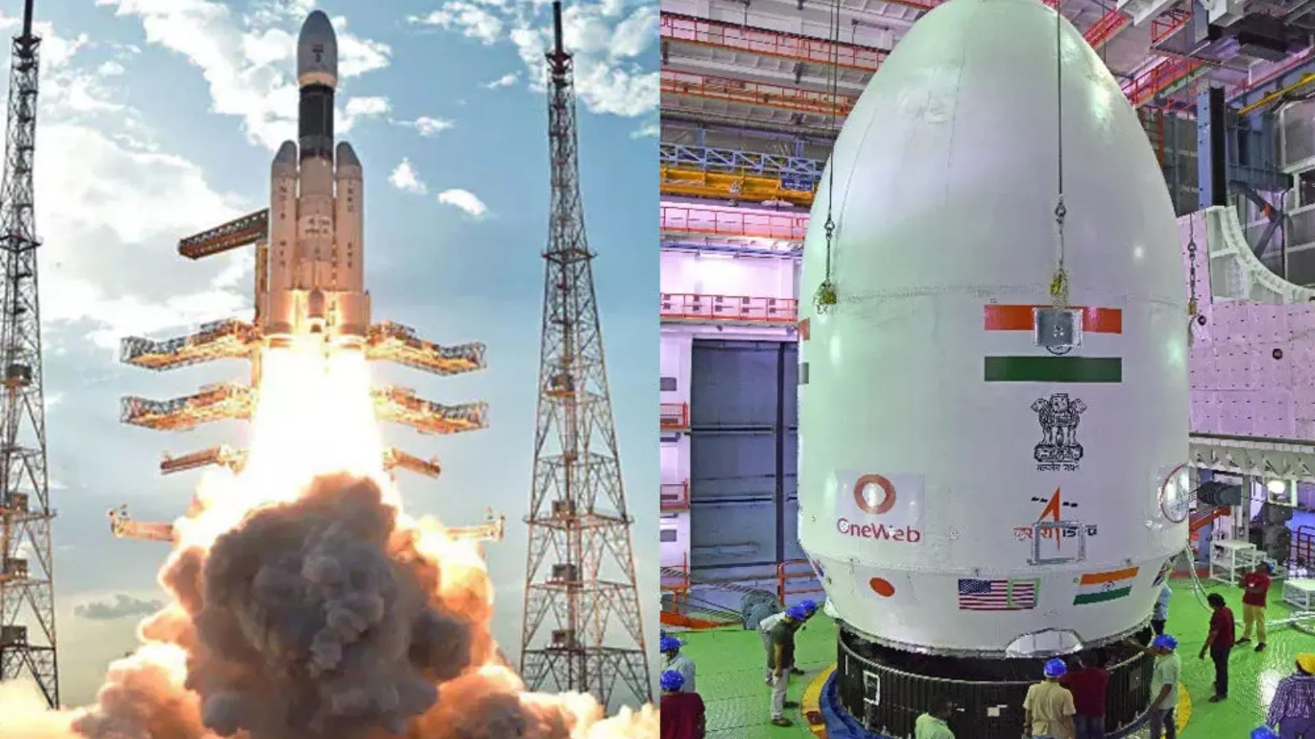 दुनियाभर में अंतरिक्ष से इंटरनेट सेवाएं उपलब्ध कराने से एक कदम दूर है वनवेब 