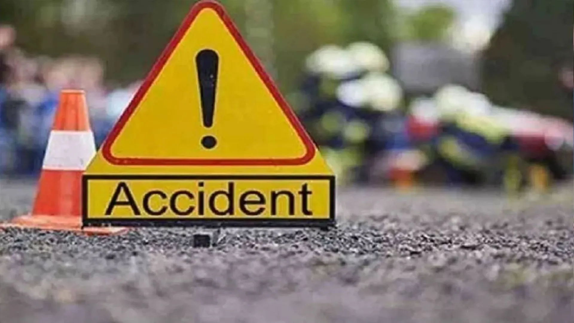संभल: बाइकों की भिड़ंत में युवक की मौत, दो घायल