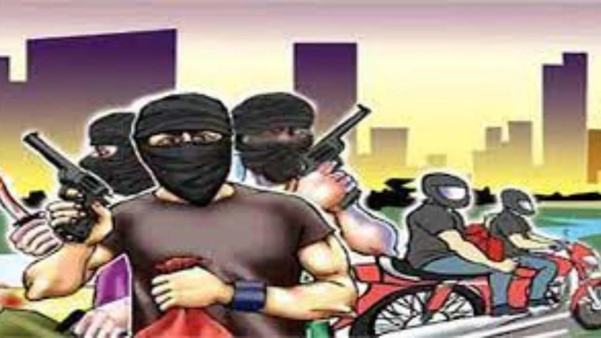 मेरठ: घर में घुसकर लूटपाट, किशोर का अपहरण कर ले गए बदमाश