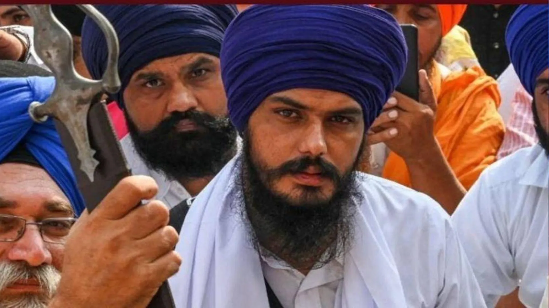 अमृतपाल सिंह फरार, पकड़ने की कोशिशें जारी : पंजाब पुलिस