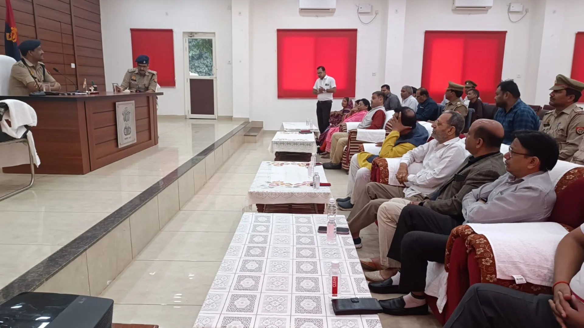 पीलीभीत: ASP से पूछा- व्यापारी पवन गोयल की हत्या में क्या हुई कार्रवाई?