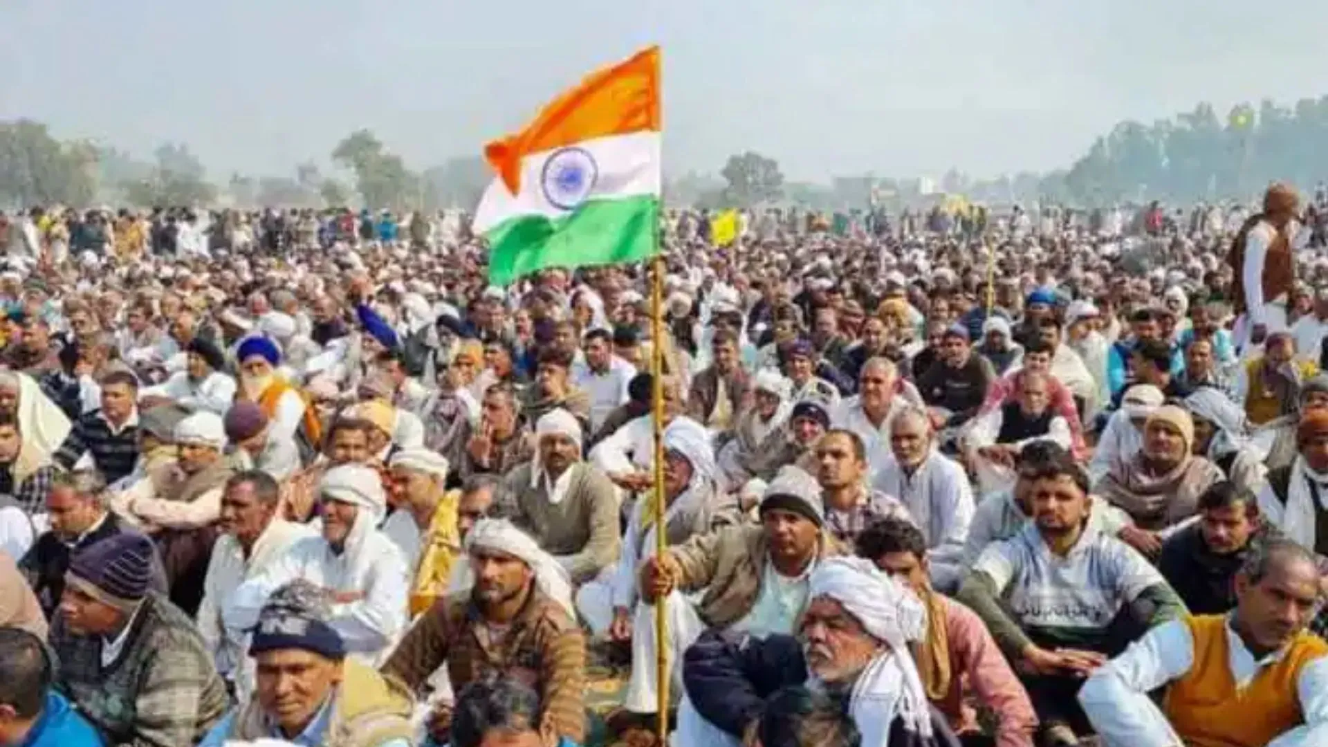 दिल्ली पुलिस ‘किसान महापंचायत’ के लिए दो हजार सुरक्षाकर्मियों को करेगी तैनात, यातायात परामर्श जारी 