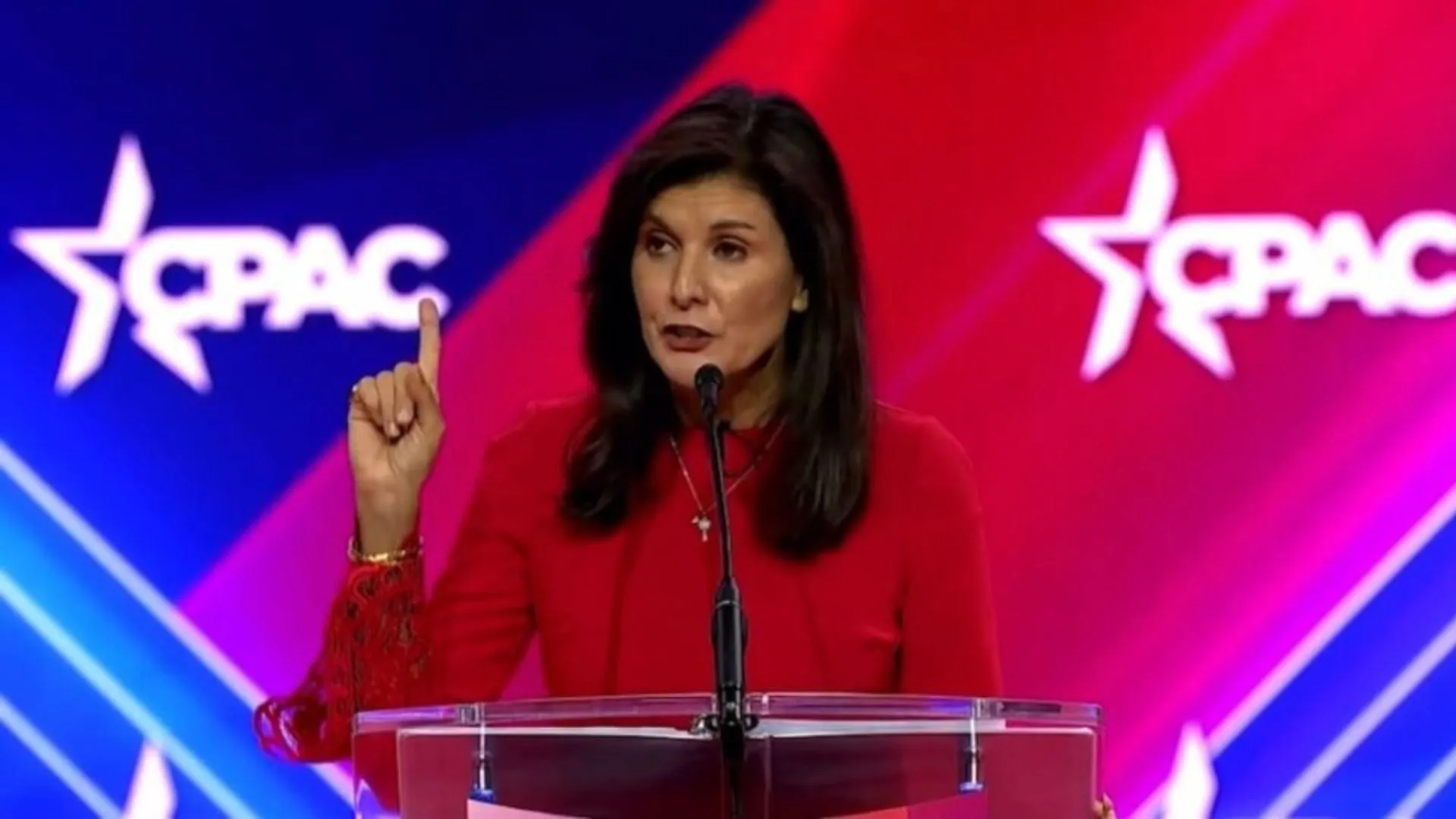 साम्यवादी चीन हमारा सबसे मजबूत और अनुशासित शत्रु है : निक्की हेली 