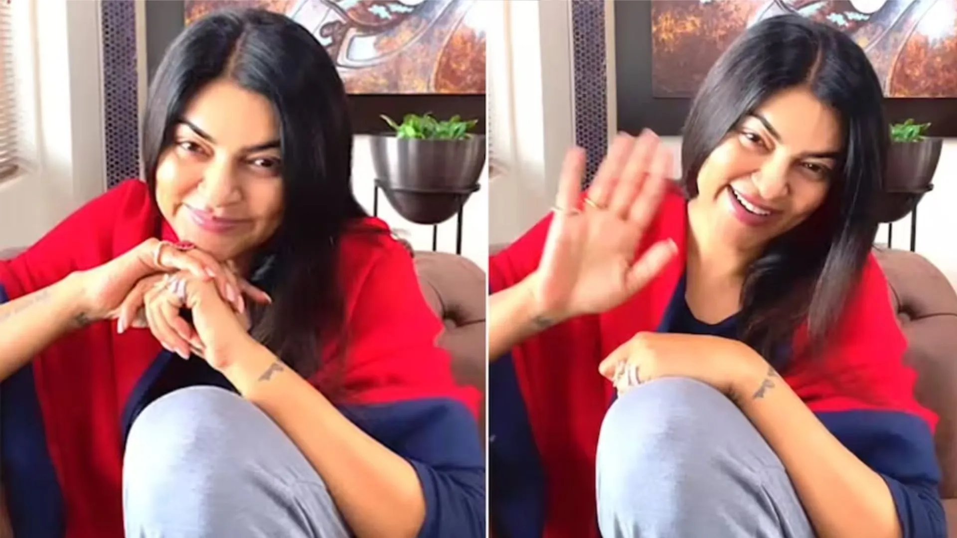 हार्ट सर्जरी के बाद Sushmita Sen ने दिया Health Update, बोलीं- 95 फीसदी ब्लॉकेज थी