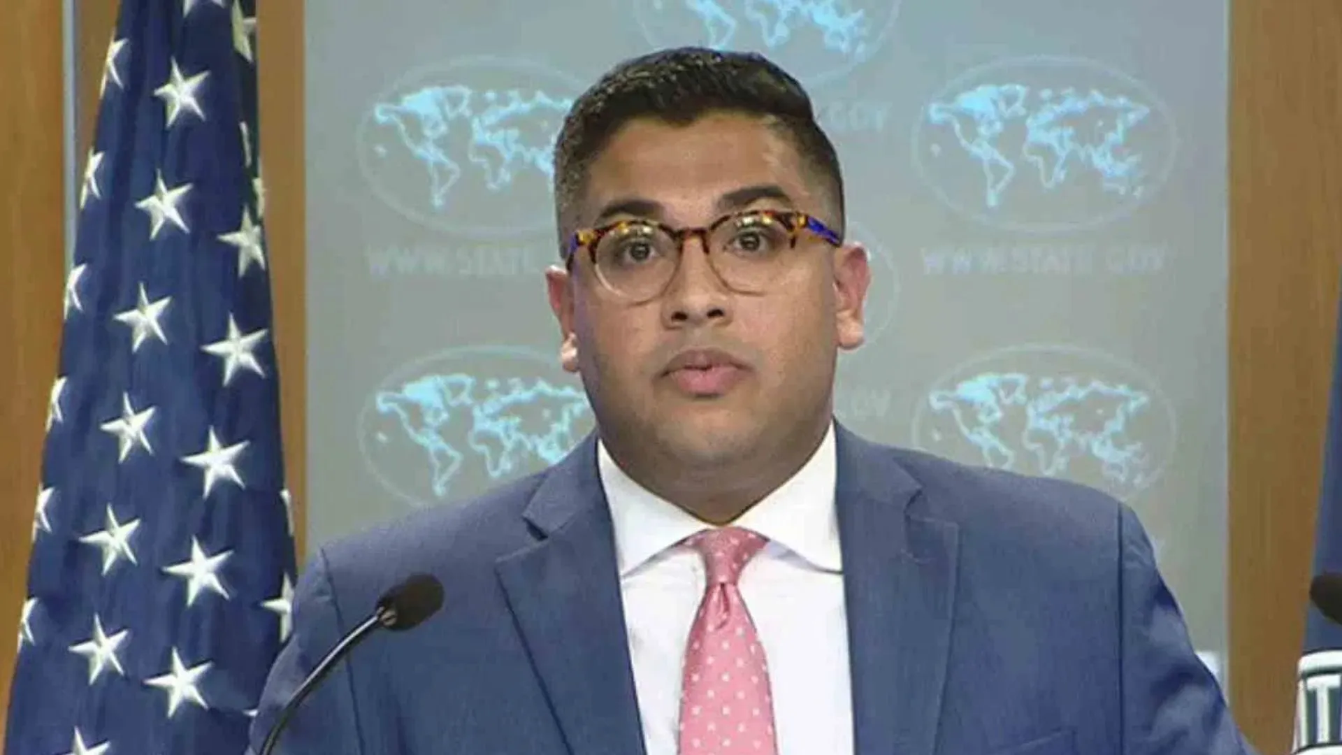 भारत-अमेरिका रणनीतिक साझेदारी में अहम भूमिका निभाता है हैदराबाद : वेदांत पटेल