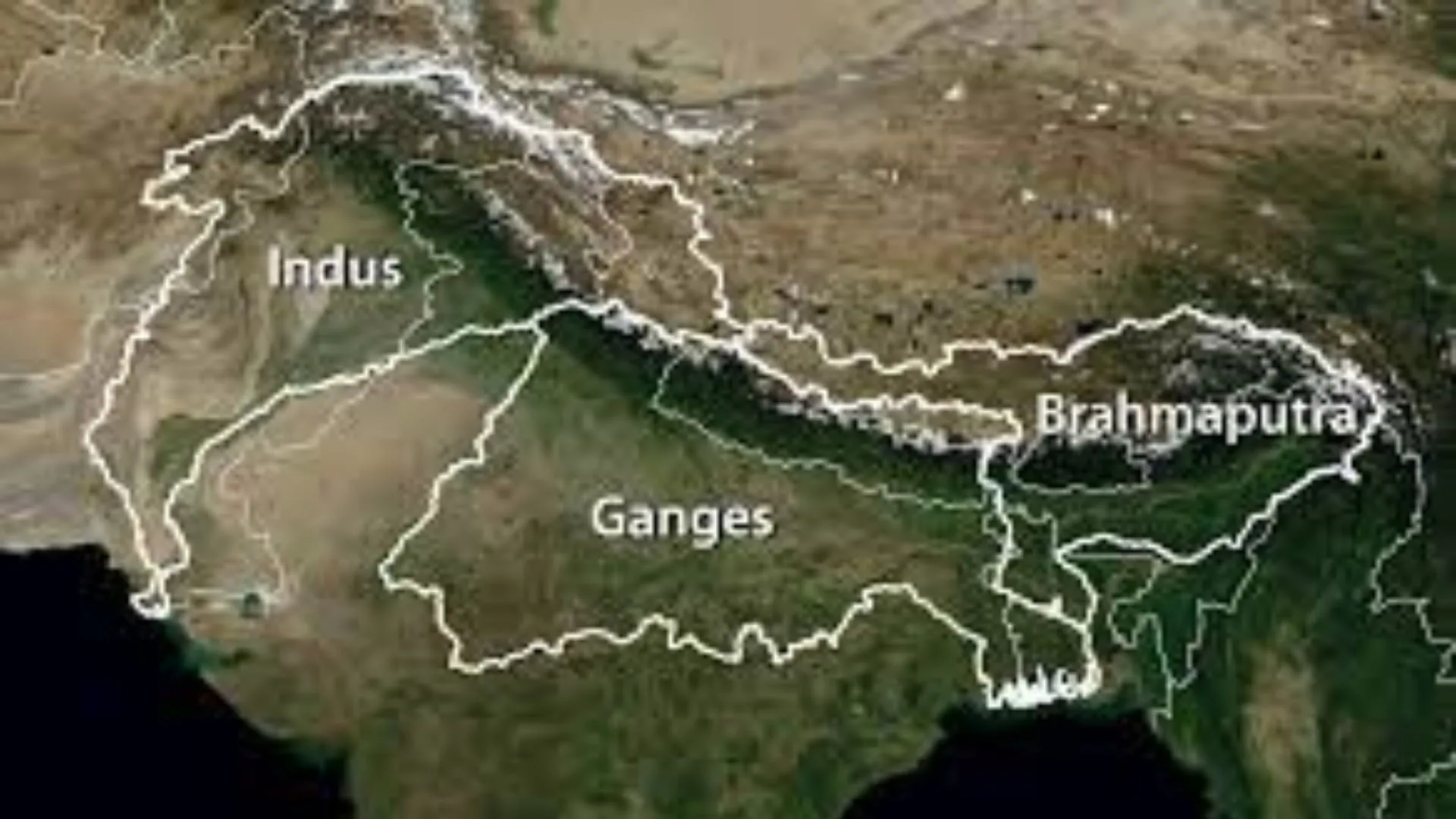 ग्लोबल वार्मिंग के कारण सिंधु, गंगा, ब्रह्मपुत्र नदियों का जल प्रवाह कम हो सकता है : UN ने किया आगाह 