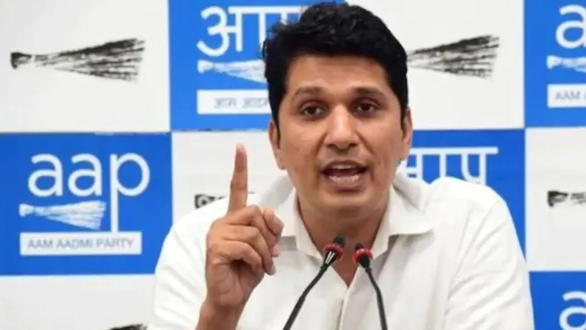 दिल्ली में ‘इन्फ्लूएंजा’ के अधिक मामले नहीं, लेकिन हम सतर्क हैं : सौरभ भारद्वाज 