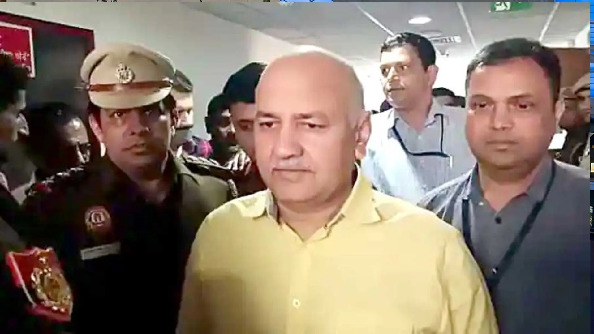 Delhi Liquor Case: कोर्ट ने आप नेता मनीष सिसोदिया की रिमांड 5 दिन और बढ़ाई, अब 22 मार्च को होगी पेशी