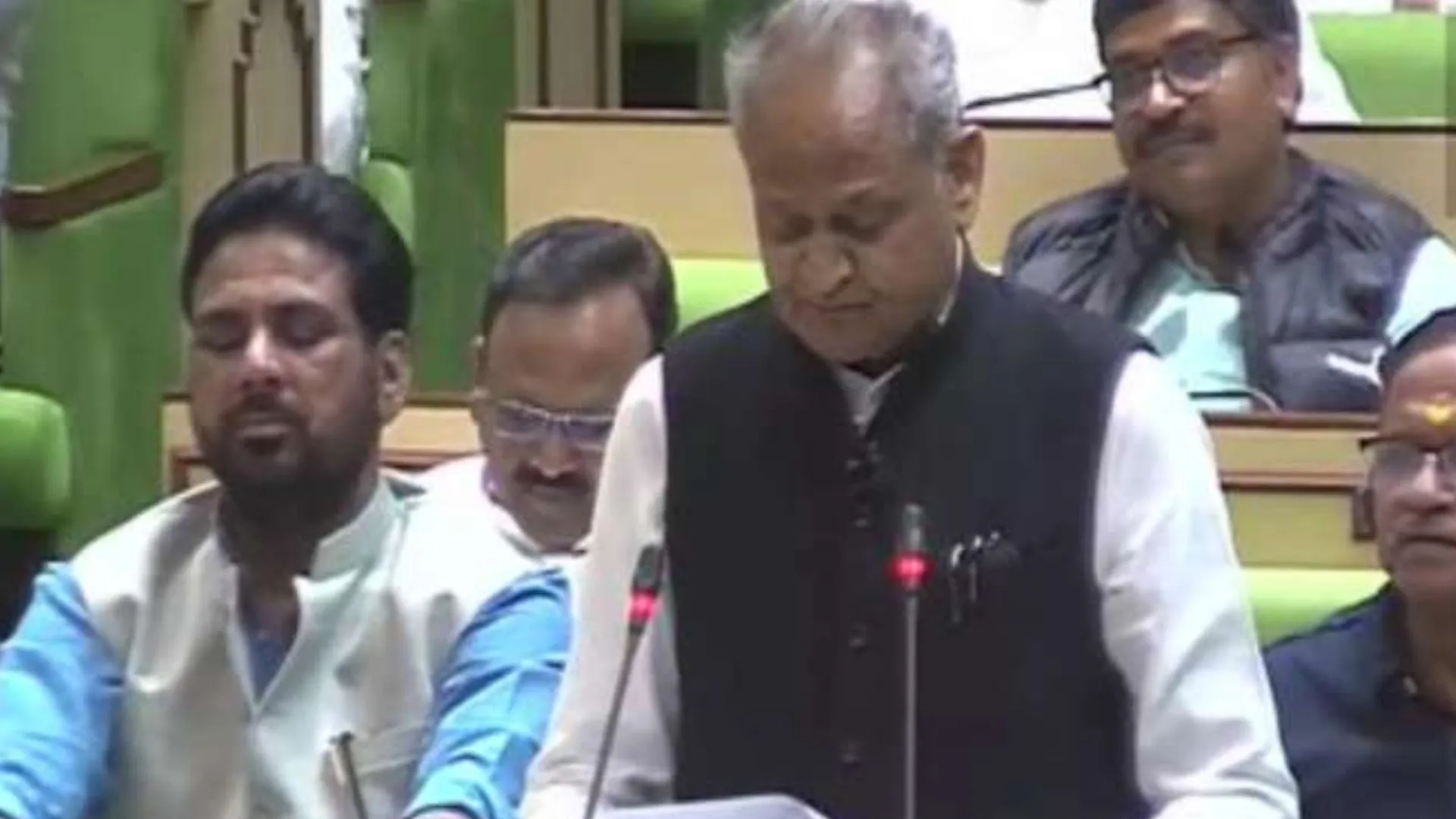 CM गहलोत का बड़ा ऐलान, राजस्थान में बनेंगे 19 नए जिले, जानें कौन-कौन