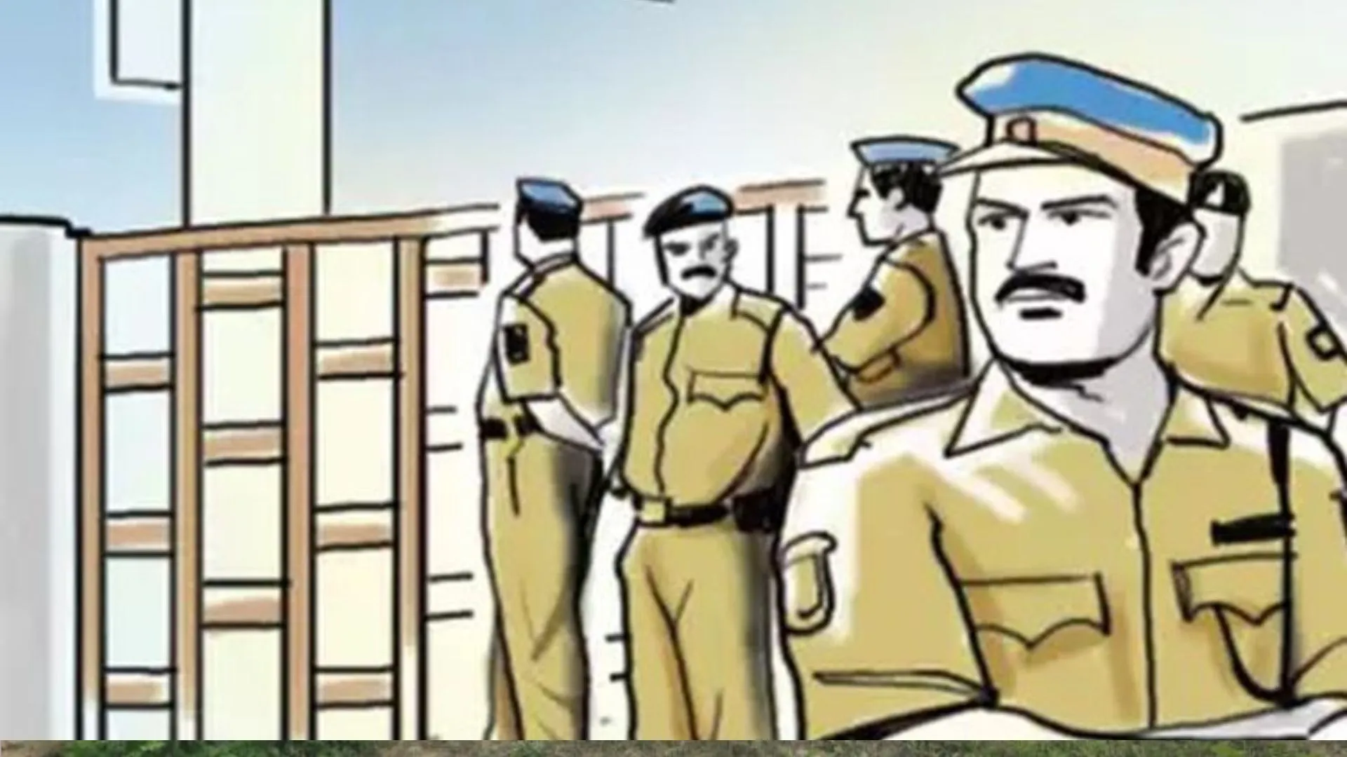 बरेली: कटरी तिहरा हत्याकांड...नामजद पाठक भाइयों पर पुलिस की सख्ती