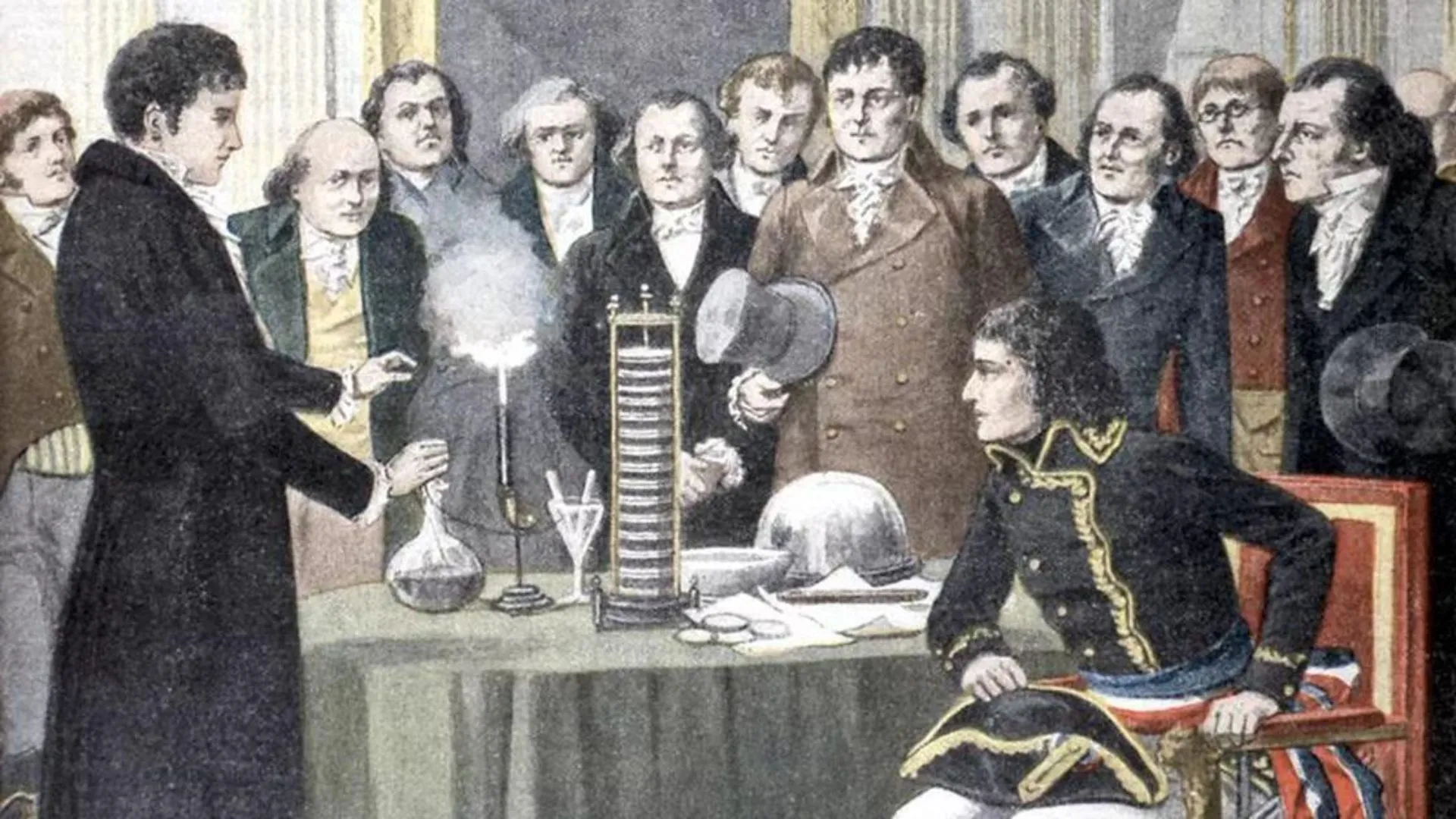 20 मार्च: बैटरी बनाने की तकनीक पेश कर वोल्टा ने विज्ञान की दुनिया में मचाई धूम, जानिए आज का इतिहास