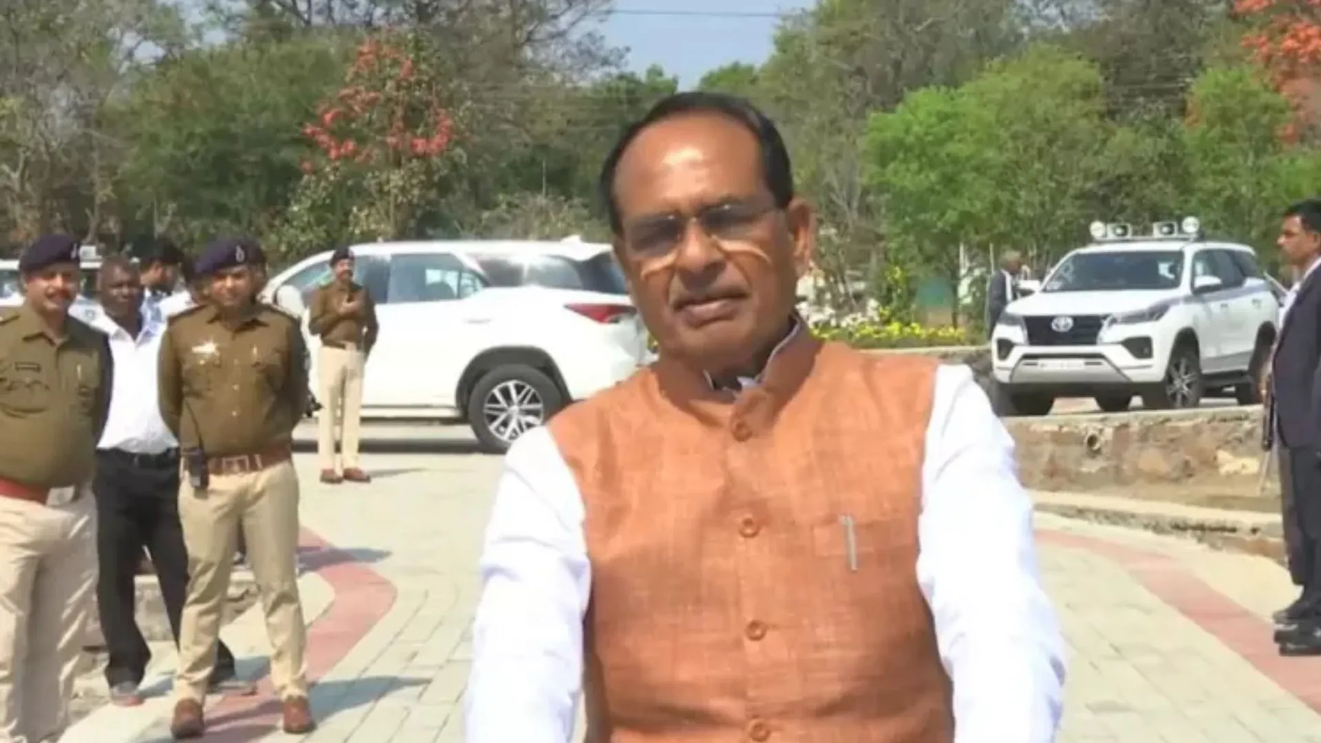 मध्यप्रदेश में ऐसा पहले कभी नहीं हुआ, लोकतंत्र की मर्यादा को तार-तार किया कांग्रेस ने : CM शिवराज 