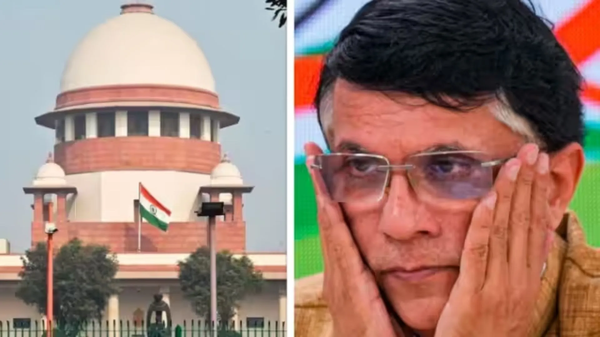 प्रधानमंत्री के खिलाफ टिप्पणी मामला : सुप्रीम कोर्ट ने पवन खेड़ा की अंतरिम जमानत को 17 मार्च तक बढ़ाया 