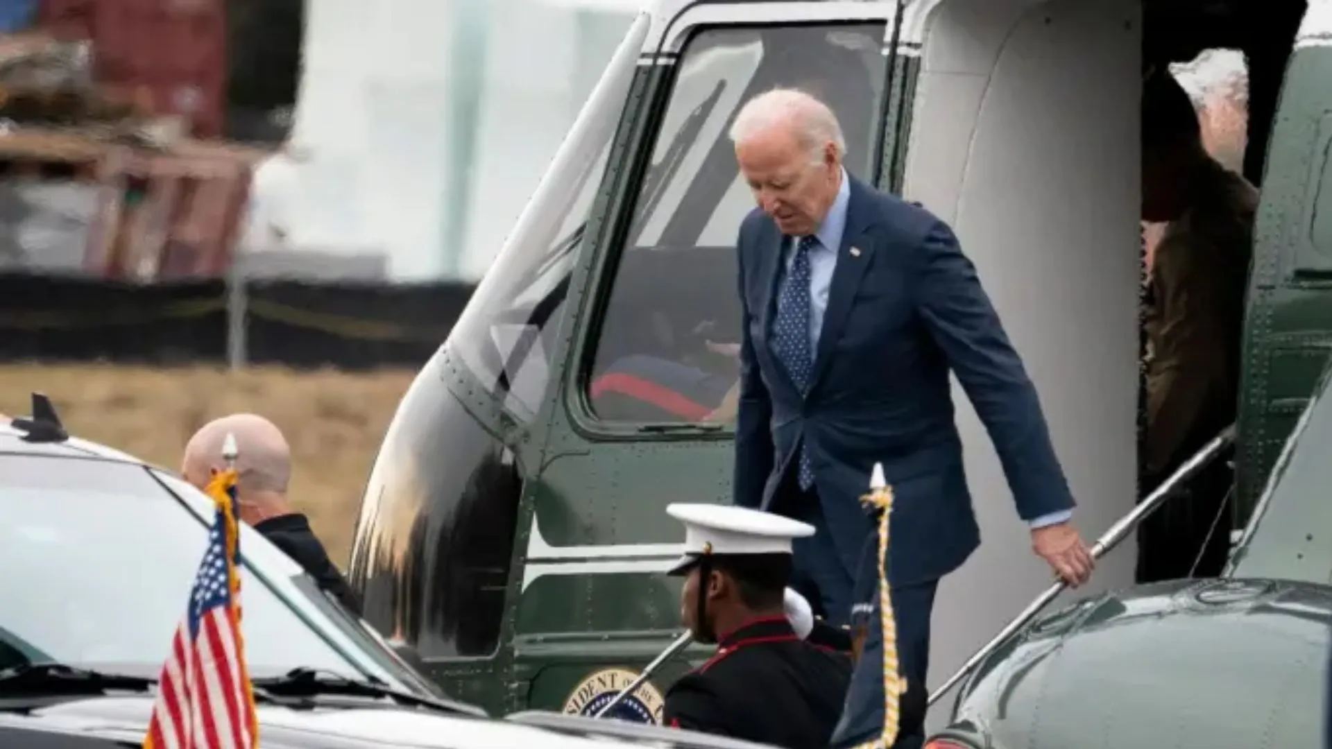 अमेरिकी राष्ट्रपति जो बाइडेन के सीने से निकाला गया घाव कैंसरयुक्त था 