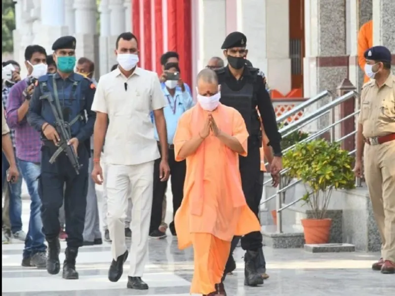 लखनऊ: CM योगी करेंगे समीक्षा बैठक, अयोध्या-वाराणसी के विकास कार्यों पर होगी चर्चा 