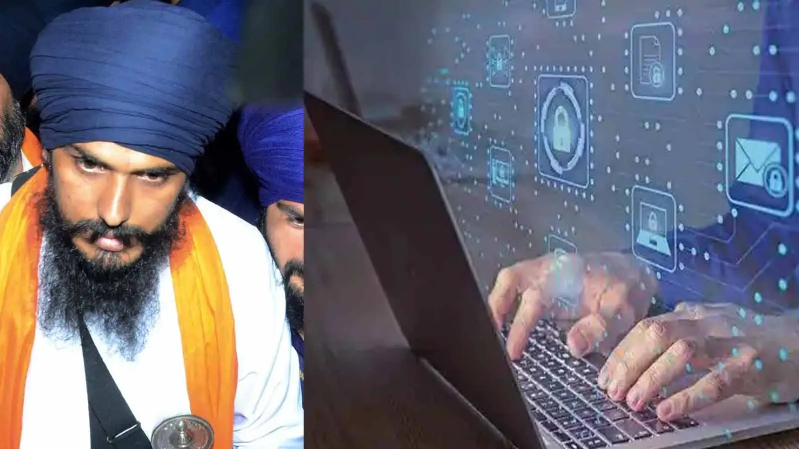 पंजाब : कुछ जिलों को छोड़कर अन्य हिस्सों में मोबाइल इंटरनेट सेवाएं आज दोपहर तक बहाल हो जाएंगी 