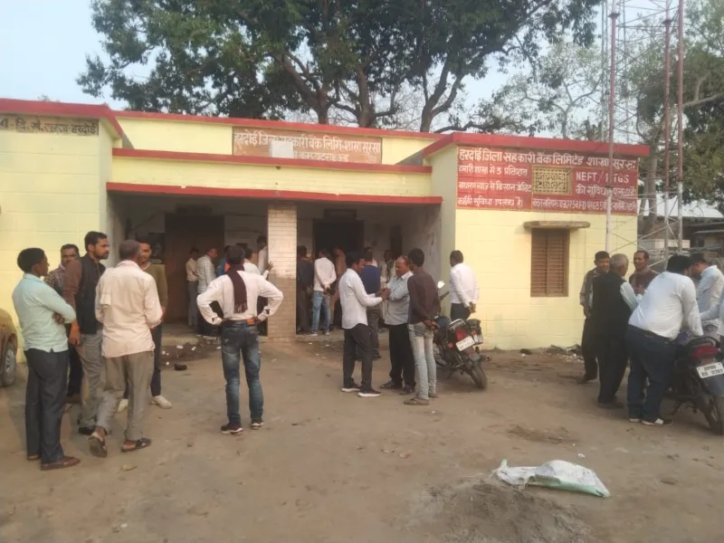 साधन सहकारी समिति चुनाव: निर्विरोध चुने गए तीन डेलीगेट 