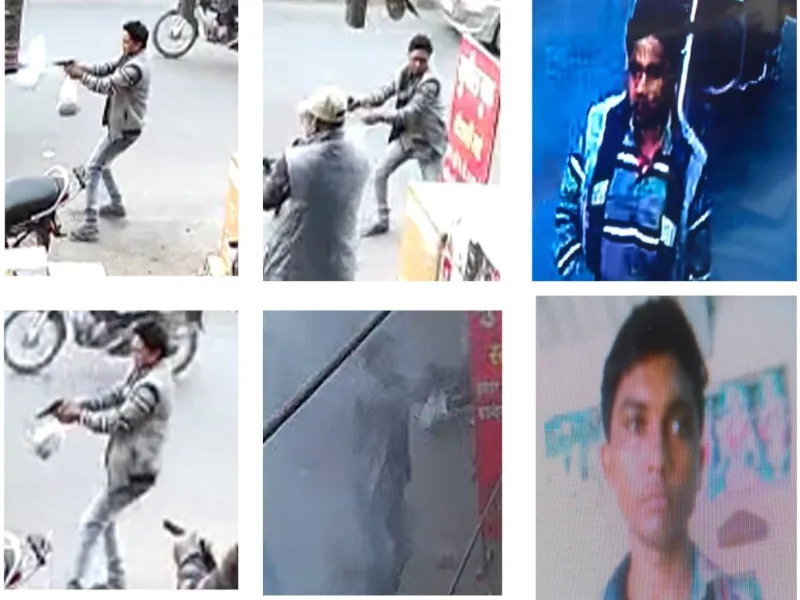 Usman Encounter : नैनी जेल में सजा काट चुका था Shooter उस्मान, जबरन लड़की को भगाकर की थी शादी 