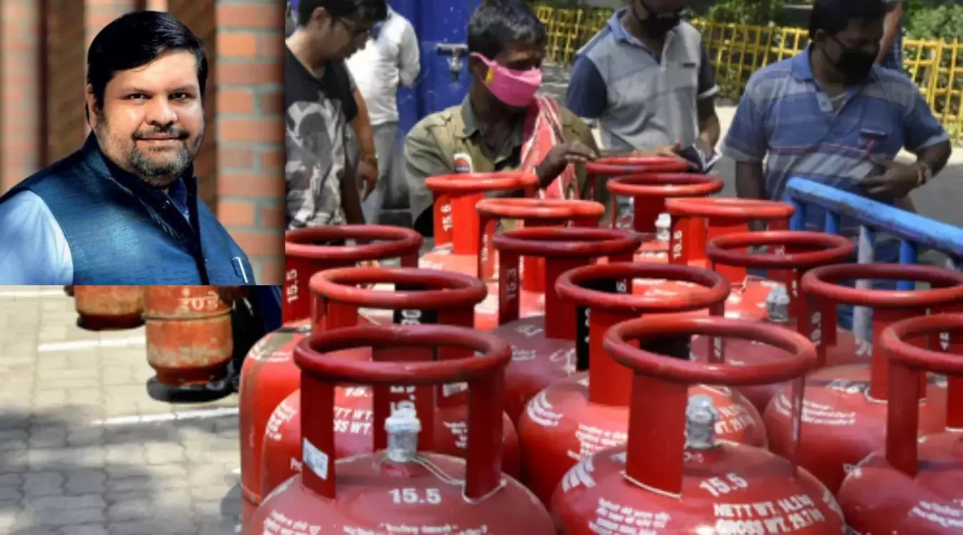 सत्ता में आए तो 500 रुपये से कम में मिलेगा घरेलू रसोई गैस सिलेंडर: कांग्रेस