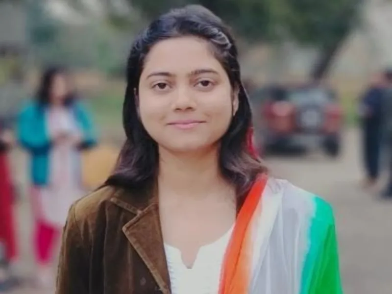 अयोध्या: शोध छात्रा ने बताए मोटे अनाज के फायदे, चला रही हैं ये खास अभियान   