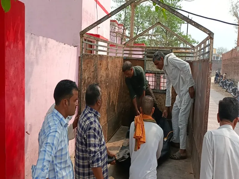 बहराइच: अलग-अलग सड़क हादसों में युवक की मौत, तीन घायल