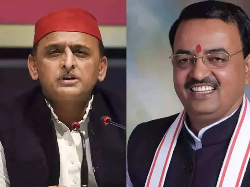 अखिलेश यादव पर भड़के डिप्टी सीएम केशव मौर्य, कहा- उनका बस चले तो मेरी हत्या करवा दें