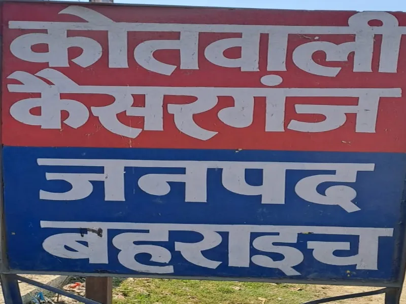 बहराइच: वृद्ध को ट्रक ने कुचला, दो अन्य वाहन रौंदते हुए निकले