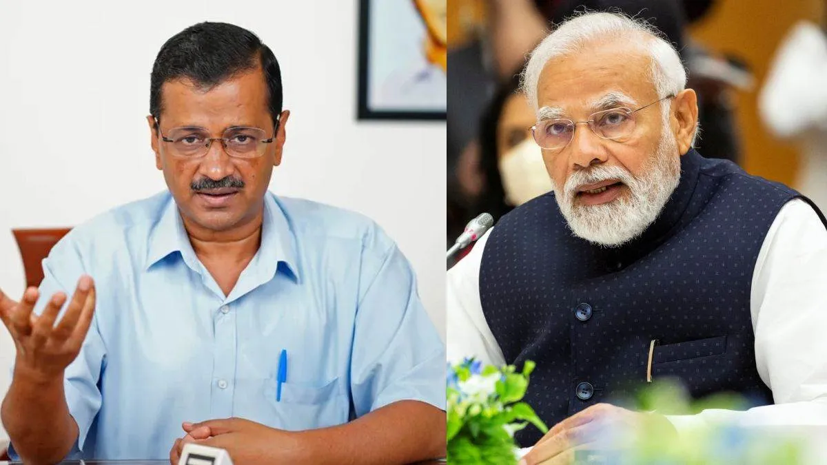 PM मोदी को AAP से लगता है डर, 2024 के चुनाव में बीजेपी को नुकसान होगा- CM केजरीवाल