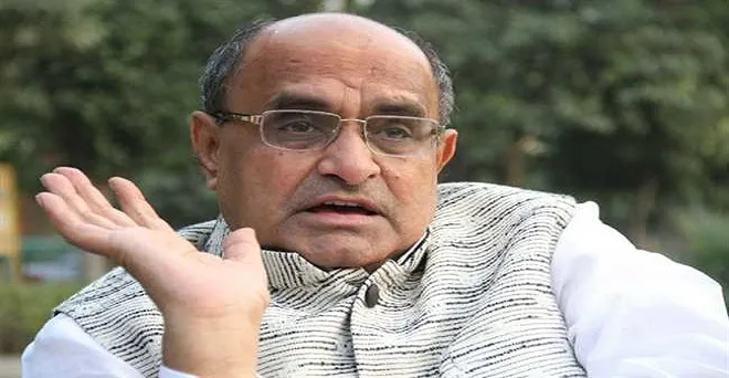 जनता दल यूनाइटेडः राष्ट्रीय कमेटी में के सी त्यागी का नाम न होने पर दी सफाई