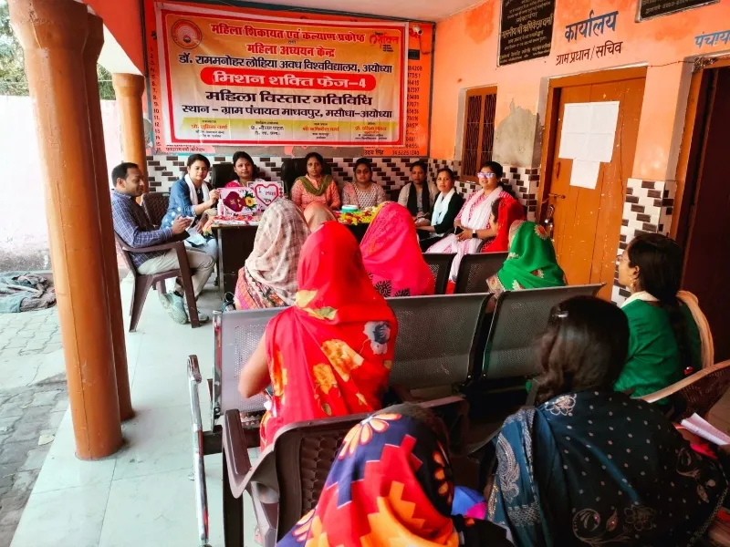 महिलाओं को सशक्त बनाने में कुटीर उद्योगों का योगदान :निधि