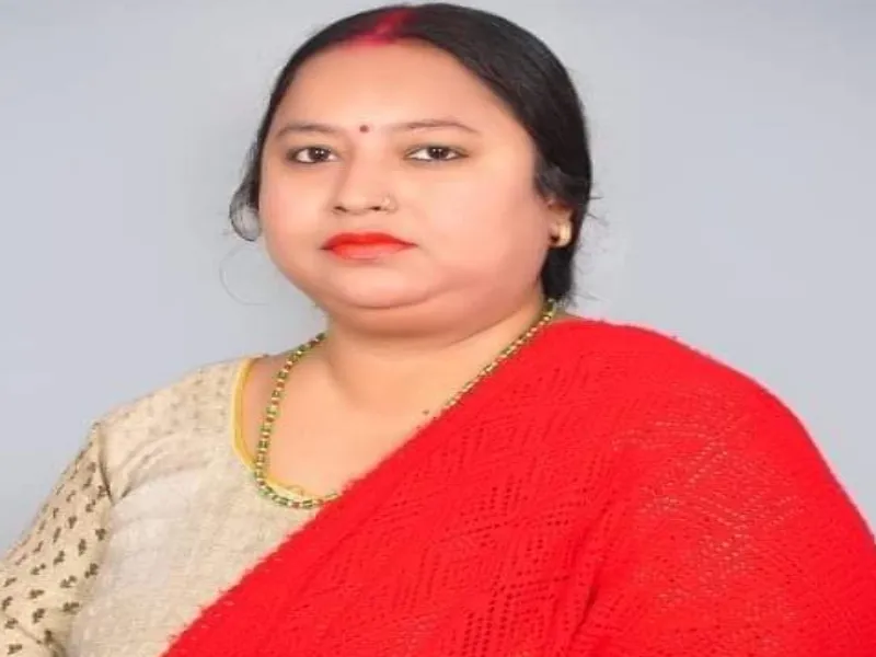 बहराइच: भाजपा नेत्री का हृदय गति रुकने से निधन, कार्यकर्ताओं ने जताया शोक 