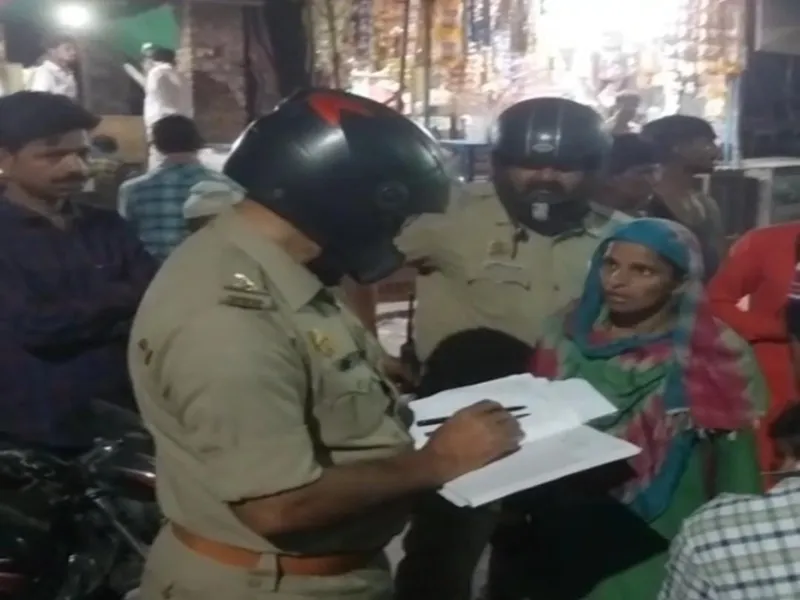 बहराइच: जायरीन का चार माह का बच्चा रहस्यमय हालात में लापता, जांच में जुटी पुलिस