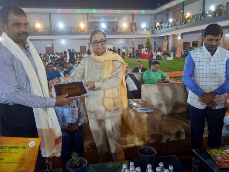 मानस की हर चौपाई देती सामाजिक समरसता का संदेश :किशोर कुणाल