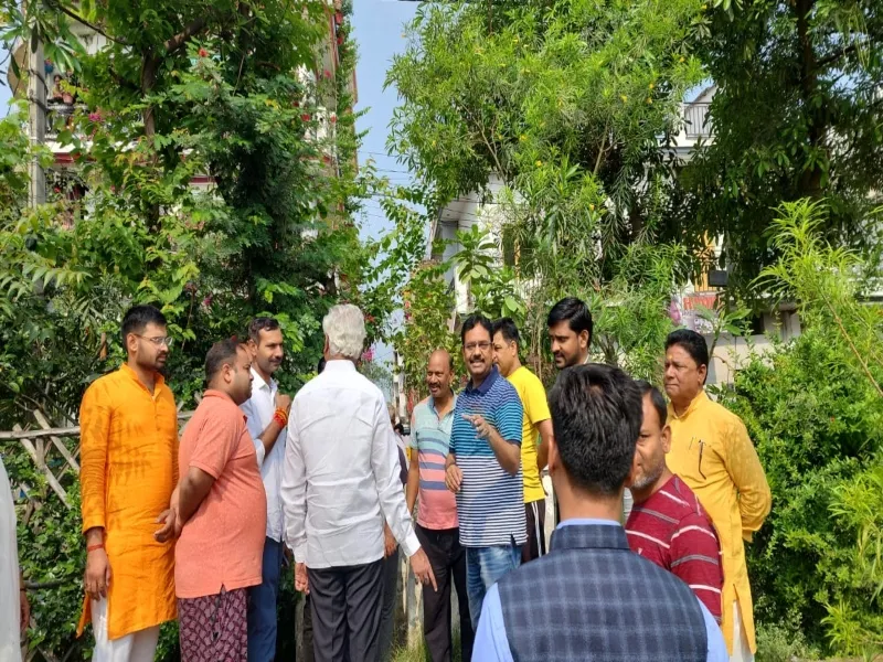 लखनऊ: जानकीपुरम से शिफ्ट होगा अंत्येष्टि स्थल, LDA उपाध्यक्ष ने दिए निर्देश  