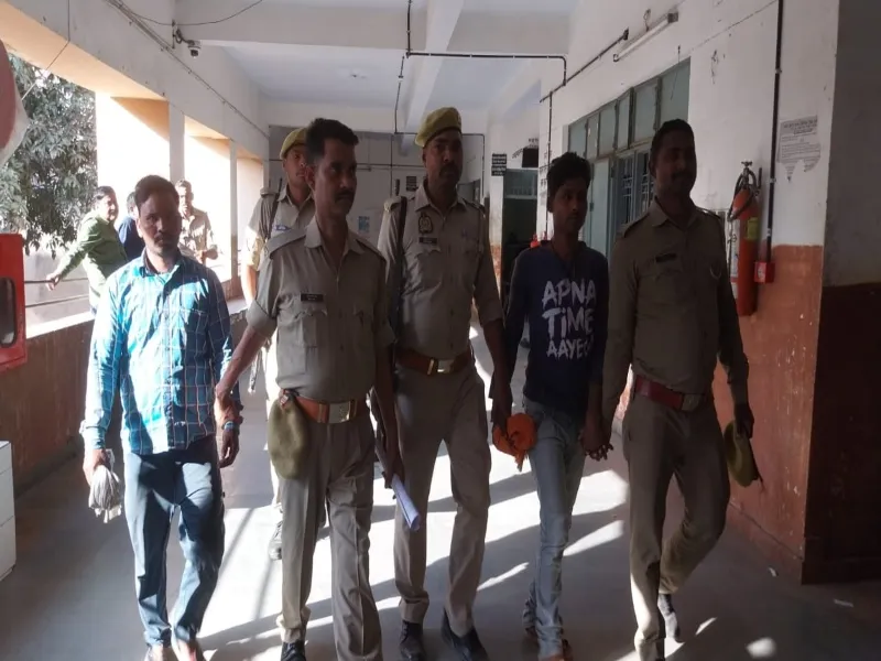 बहराइच: नाबालिग से दुष्कर्म के तीन आरोपियों को आजीवन कारावास की सजा