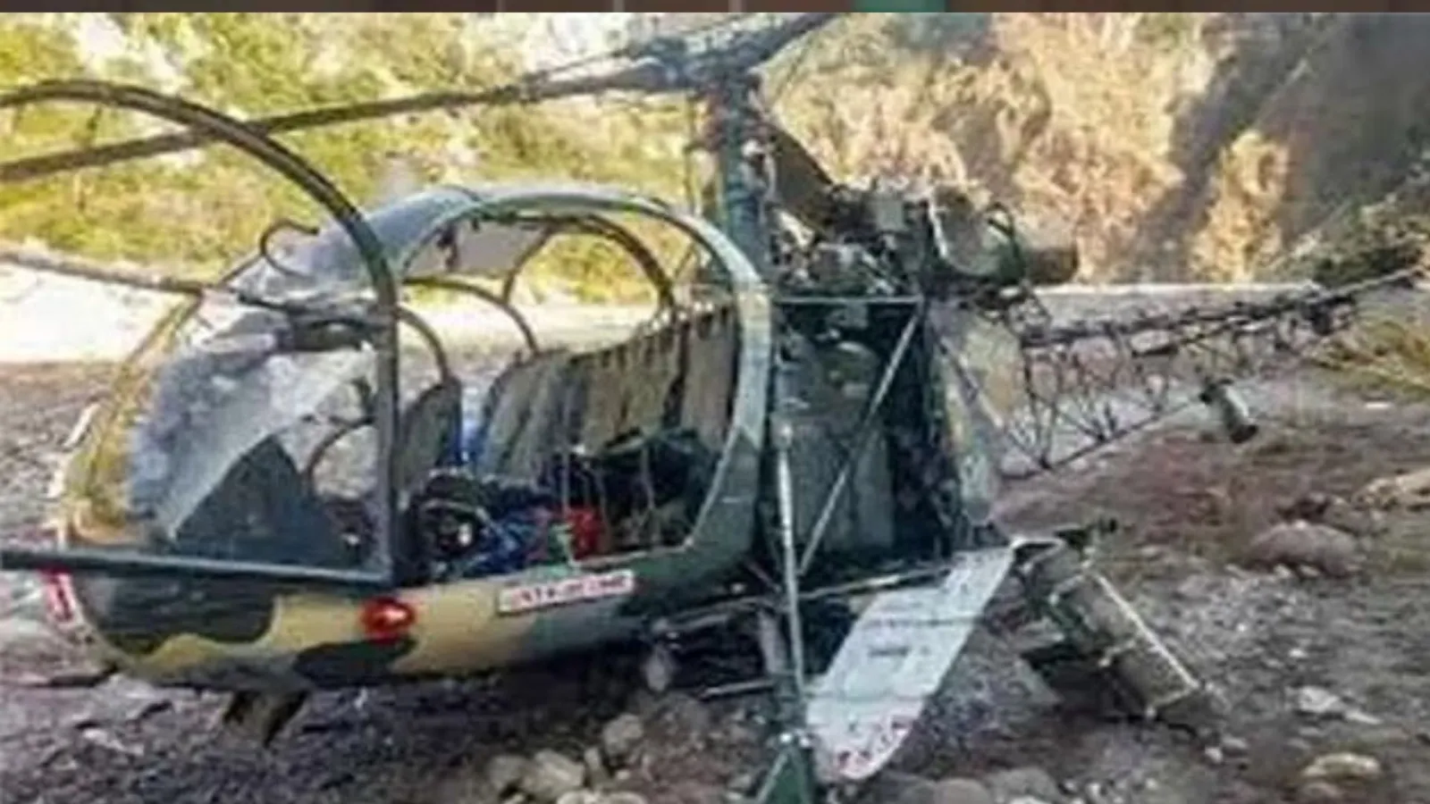Cheetah Helicopter Crash: भारतीय सेना का चीता हेलीकॉप्टर अरुणाचल प्रदेश में क्रैश