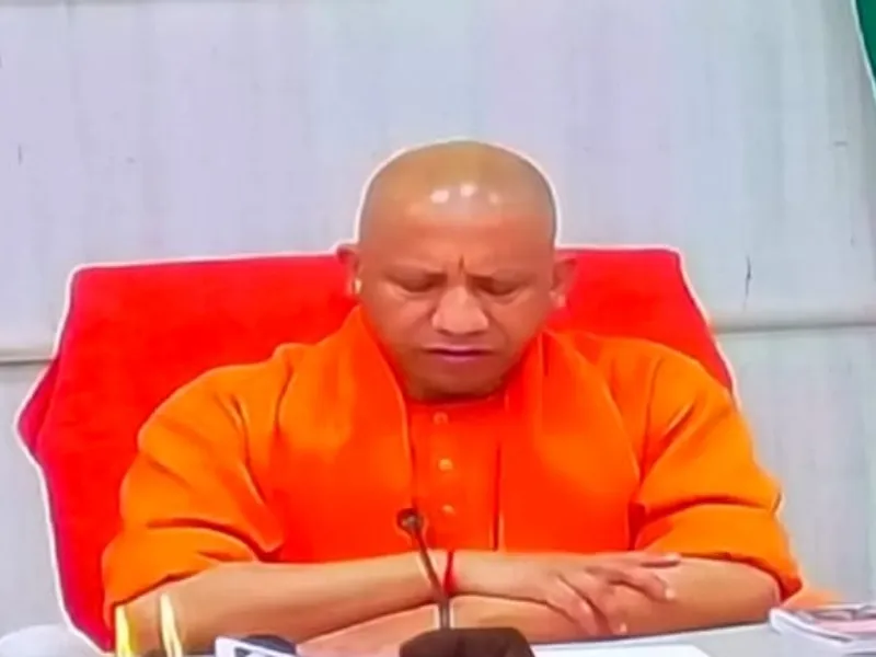 हरदोई में विश्व की 7 वीं बड़ी कंपनी बर्जर पेंट्स के प्लांट का CM योगी ने किया वर्चुअल उद्घाटन 